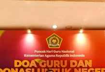 Ade Yusup, Guru PAI SDN 3 Pakuwon Garut Kota Menerima Penghargaan dari Kemenag RI