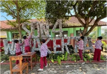 SDN 4 Wanakerta Cibatu Raih Penghargaan Sekolah Adiwiyata Nasional 2025