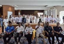 POSSI Garut Gelar Pelatihan Perwasitan Selam WI Jawa Barat dan W2 Nasional 2025