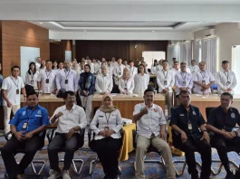 POSSI Garut Gelar Pelatihan Perwasitan Selam WI Jawa Barat dan W2 Nasional 2025