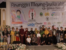 KAMP Garut Sukses Gelar Pasanggiri Mojang-Jajaka Alit Se-Jawa Barat 2025