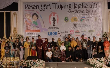 KAMP Garut Sukses Gelar Pasanggiri Mojang-Jajaka Alit Se-Jawa Barat 2025