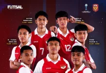Atlet Futsal Asal Garut Tembus Timnas Indonesia U-16, Siap Tampil di ASEAN Championship