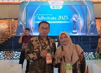 SDN 4 Wanakerta Cibatu Raih Penghargaan Sekolah Adiwiyata Tingkat Nasional 2025 dari Kementerian Lingkungan Hidup RI