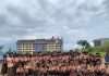 Pangkalan SDN 1 Margawati Gelar Perkemahan Raka, Bentuk Disiplin Positif Peserta Didik