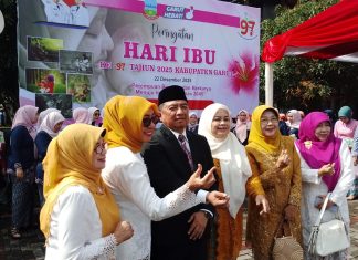 Kepala SMP Rampung, Bupati Garut Pastikan Pelantikan dan Penyerahan SK Rotasi Segera Digelar