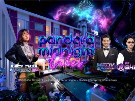 Malam Tahun Baru 2025 di Garut: Favehotel Cimanuk Garut Gelar “Pandora Midnight Vibes” dengan BBQ Buffet, Live Music & DJ