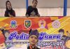 Santri SD IT Al Mashduqi Garut Raih Medali Perak Kejuaraan Pencak Silat Pesona Intan Garut Terbuka 2025