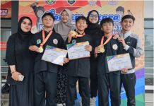 SD Terbaik di Kabupaten Garut Kembali Torehkan Prestasi di Kejuaraan Pencak Silat Pesona Intan 2025