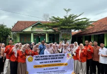 Mahasiswa Magister Teknologi Pendidikan IPI Garut Gelar Workshop Digitalisasi Pembelajaran di SD Gugus Ki Hajar Dewantara Kabupaten Bandung