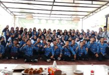 Tasyakur PPPK & PPPK Paruh Waktu, Pererat Kebersamaan dan Keberkahan di Salegar