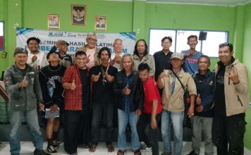 Mantan KPK Pimpin Seni Rupa Garut Periode 2025–2029