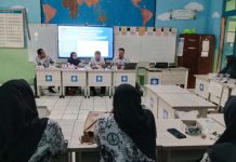 Pertama di Kabupaten Garut, PGRI Cabang Garut Kota Gelar Sosialisasi Keanggotaan hingga Tingkat Ranting