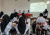 Perkuat Peran dan Fungsi Organisasi, PGRI Ranting 5 Garut Kota Gelar Sosialisasi