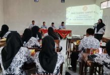 Perkuat Peran dan Fungsi Organisasi, PGRI Ranting 5 Garut Kota Gelar Sosialisasi