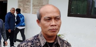 Sekdis Pendidikan Iwan Riswandi Resmi Buka ABK Garut Kota–Cilawu