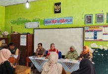SDN 1 Muarasanding Garut Kota Gelar Musyawarah Rencana Sekolah Full Day