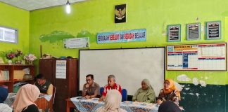 SDN 1 Muarasanding Garut Kota Gelar Musyawarah Rencana Sekolah Full Day