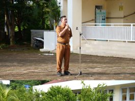 Apel Pagi RSUD Pameungpeuk Tekankan Sikap Profesional dan Loyalitas Pegawai