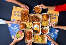Archipelago Mengangkat Fenomena Kuliner Korea Lewat “60 Seconds To Seoul”