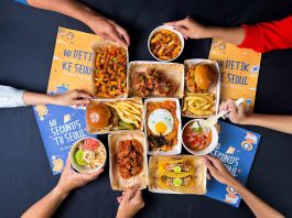 Archipelago Mengangkat Fenomena Kuliner Korea Lewat “60 Seconds To Seoul”