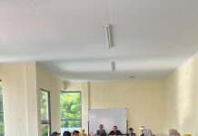 FK PKBM Kabupaten Garut Lakukan Silaturahmi dan Konsolidasi dengan Disdik dan IPI