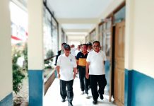 Mendikdasmen Panen Revitalisasi Pendidikan di Kabupaten Garut