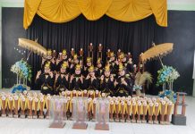 SDN 1 Kota Kulon Raih Tiga Prestasi pada LKBB Prabu Vol. 1 di Pameungpeuk