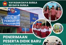 Sepanjang 2025, SD Daya Susila Garut Ukir Prestasi Membanggakan