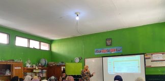 SDN 1 Muarasanding Gelar Sosialisasi Tes Kemampuan Akademik, Antusias Orang Tua Tinggi