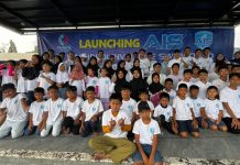 Dihadiri Akuatik Indonesia Pengurus Kabupaten Garut, Ketua Umum KONI Garut Resmikan Al Mashduqi Invincible Swimsquad: Siap Cetak Atlet Renang Berprestasi