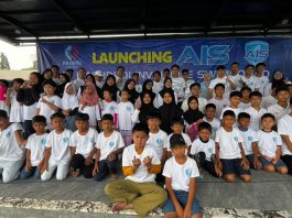 Dihadiri Akuatik Indonesia Pengurus Kabupaten Garut, Ketua Umum KONI Garut Resmikan Al Mashduqi Invincible Swimsquad: Siap Cetak Atlet Renang Berprestasi