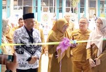 Revitalisasi SDN 4 Pataruman Ceria “Cerdas Inovatif” Diresmikan