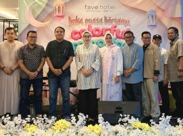 Buka Puasa Bersama “Colorful Ramadan”: Favehotel Cimanuk Garut Dorong Sinergi Berkelanjutan untuk Pariwisata Garut