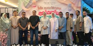 Buka Puasa Bersama “Colorful Ramadan”: Favehotel Cimanuk Garut Dorong Sinergi Berkelanjutan untuk Pariwisata Garut