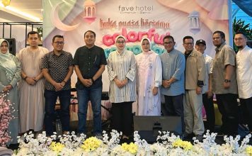 Buka Puasa Bersama “Colorful Ramadan”: Favehotel Cimanuk Garut Dorong Sinergi Berkelanjutan untuk Pariwisata Garut