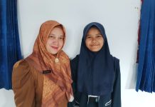 Dari Kebiasaan Membaca, Siswi SMPN 1 Bayongbong Garut Sabet Silver Award Nasional