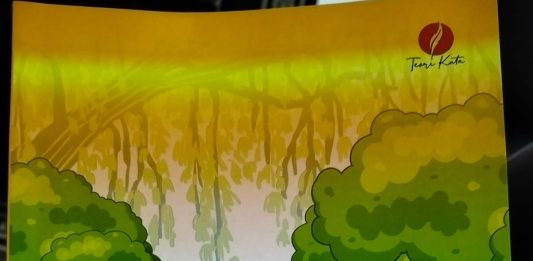 Siswi SMKS Sentosa–Cilawu Terbitkan Novel, Kepala Sekolah Sampaikan Apresiasi