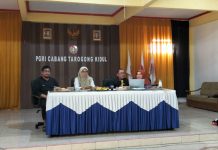 Bidang SD Disdik Garut Gelar Rakor Pengawas TK dan SD, Perkuat Tata Kelola dan Mutu Pendidikan