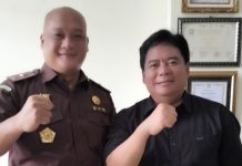 SMPN 1 Garut Teken MoU dengan Yayasan Favorita Insan Mandiri untuk Ekstrakurikuler Bola Basket