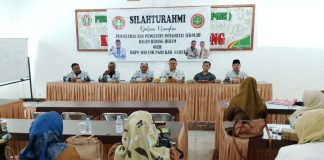 PGRI Bayongbong Bersama LBH-PGRI Garut Gelar Penyuluhan Hukum Jelang Ramadhan 1447 H