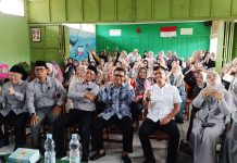 SD Muhammadiyah 1 Garut Kota Gelar Seminar Parenting dan Open House Jelang Ramadan