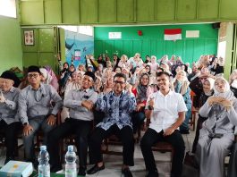 SD Muhammadiyah 1 Garut Kota Gelar Seminar Parenting dan Open House Jelang Ramadan