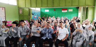 SD Muhammadiyah 1 Garut Kota Gelar Seminar Parenting dan Open House Jelang Ramadan