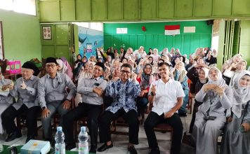 SD Muhammadiyah 1 Garut Kota Gelar Seminar Parenting dan Open House Jelang Ramadan