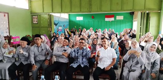 SD Muhammadiyah 1 Garut Kota Gelar Seminar Parenting dan Open House Jelang Ramadan
