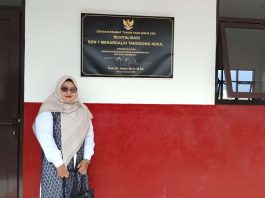 Tasyakur Bi’nikmah dan Kuramasan, SDN 1 Mekargalih Syukuri Revitalisasi Sekolah Jelang Ramadan 1447 H