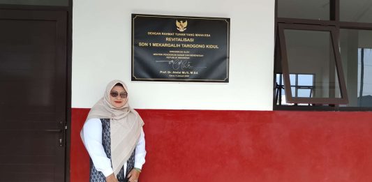 Tasyakur Bi’nikmah dan Kuramasan, SDN 1 Mekargalih Syukuri Revitalisasi Sekolah Jelang Ramadan 1447 H
