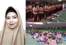 Perjuangan Rika Maryati Pimpin SMPN 3 Bayongbong, Berbenah dari Gerbang hingga Prestasi Pramuka