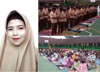 Perjuangan Rika Maryati Pimpin SMPN 3 Bayongbong, Berbenah dari Gerbang hingga Prestasi Pramuka
